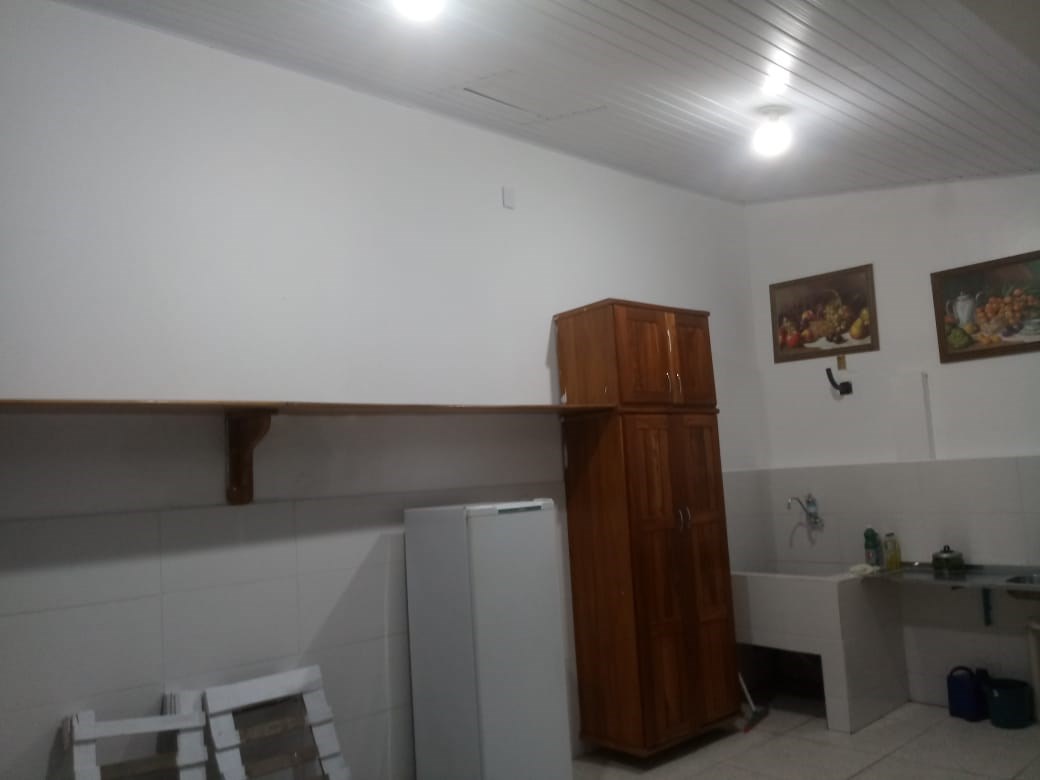 Camacã: Reforma inédita na Cantina do Grupo Escolar Clériston Andrade em São João do Panelinha
